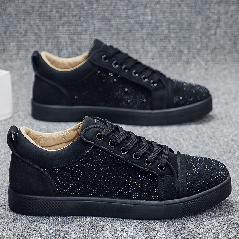 designer trainers for men mens classic red casual shoes black white outdoor indoor luxury sports running sneakers trainers 39-44