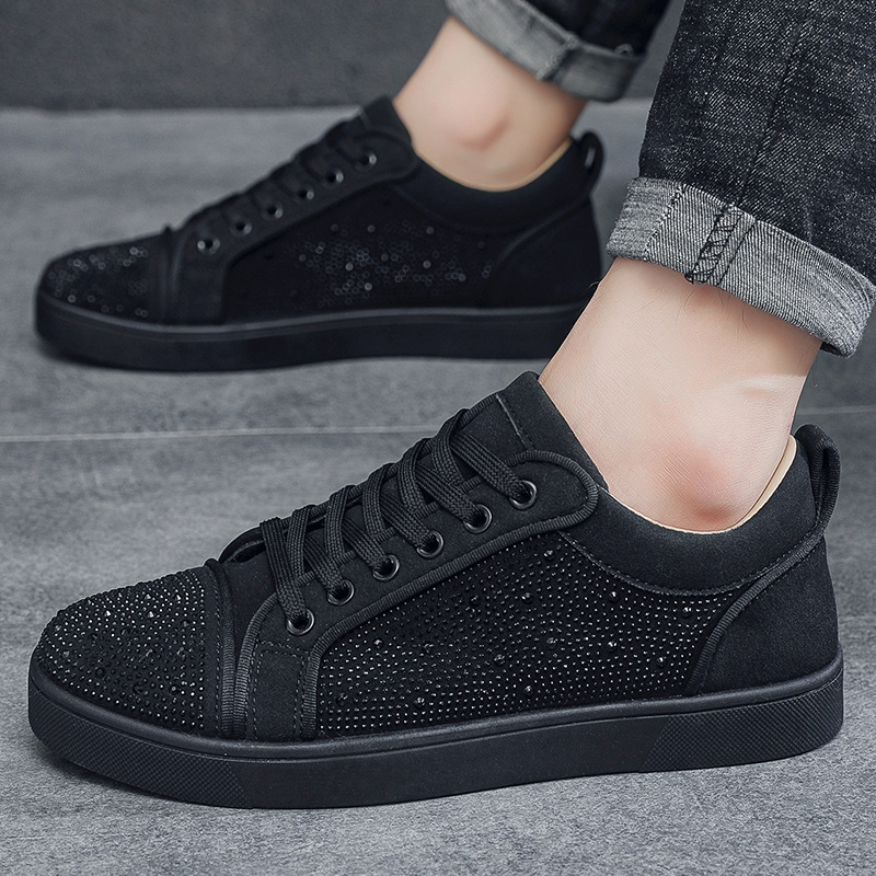 designer trainers for men mens classic red casual shoes black white outdoor indoor luxury sports running sneakers trainers 39-44