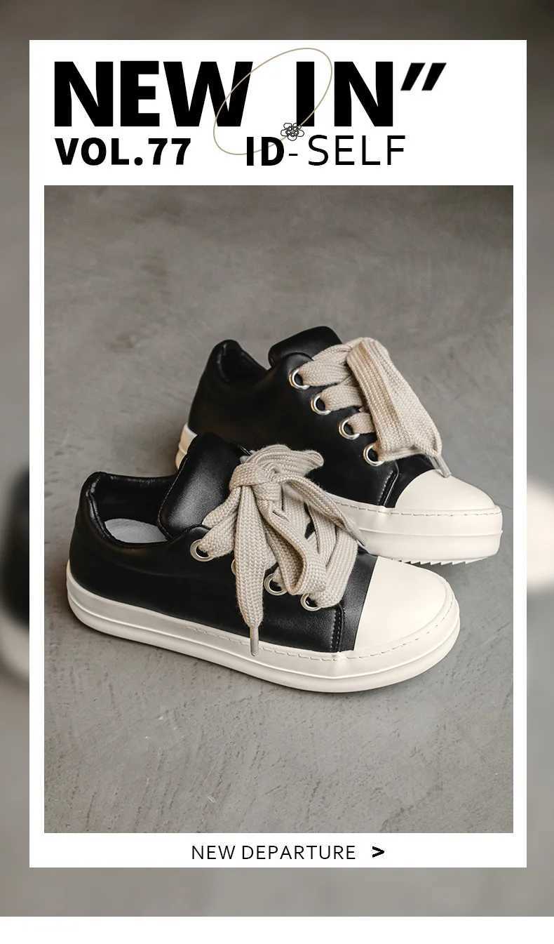 2024 New Breathable Comfortable Versatile Thick soled Casual Sneakers Classic Fashion Parkour Mens Shoes sneakers Y241217