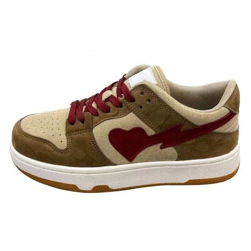 Love Leather Ddmywed White Women S Spring And Autumn New Comfortable Big Head Bread Casual Board Shoes Chinese Brand F Ddmysaturn