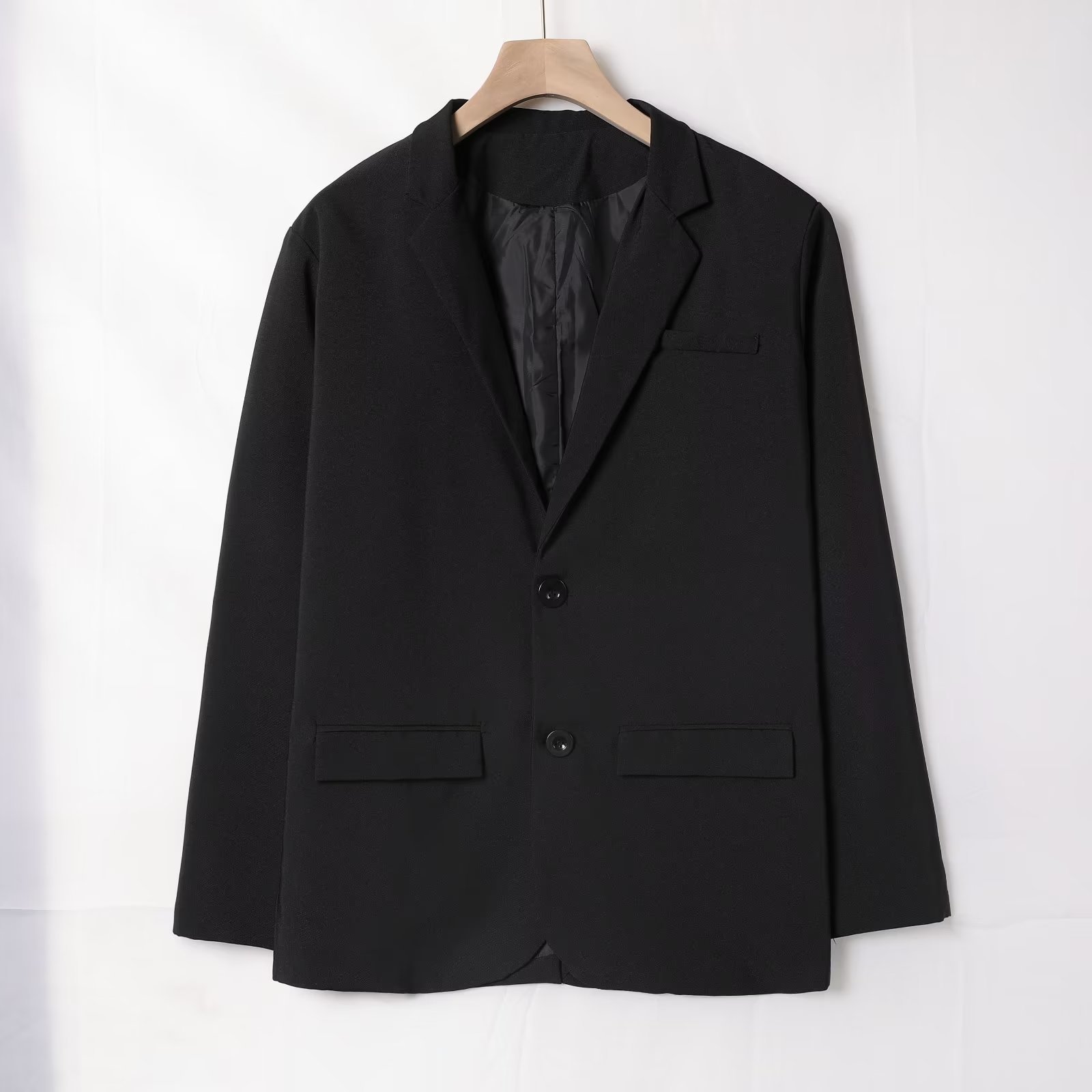 3753 Three-piece Korean style fashionable professional wedding groomsmen suit