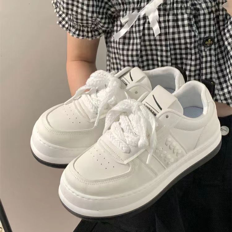 Summer Ddmywed White New Breathable Wheat Ear Comfortable Women S Cream Head Shoes For Chinese Brand F Ddmysaturn