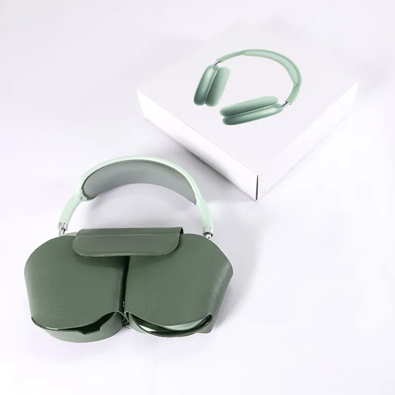 Max Headphones Wireless Earphones headphones Stereo HIFI Super Bass Headset Chip Voice prompt Bluetooth earphone P9 B1 MAX