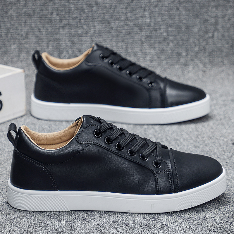 2025 designer trainers for men casual shoes mens white black Comfortable breathable outdoor indoor sports sneakers trainers 39-44