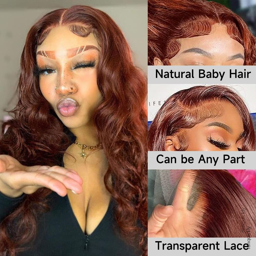 13*4Lace Front Synthetic Wig 180Density Long Natural Wave Curly Wigs Women Good Texture Green Heat Resistant Fiber For Daily Chrismas