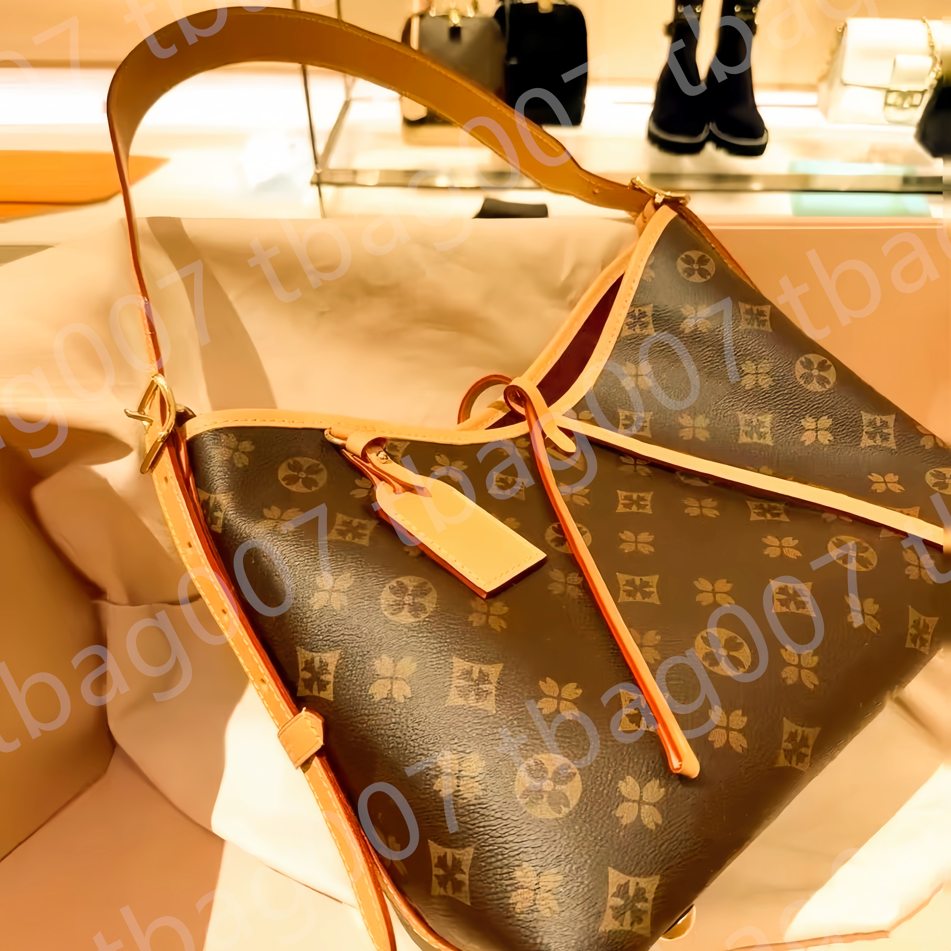 Luxury Designer Bags Ladies cross body Shoulder Bag bag ultimate quality handbags canvas strap Messenger Purse Women genuine leather Tote