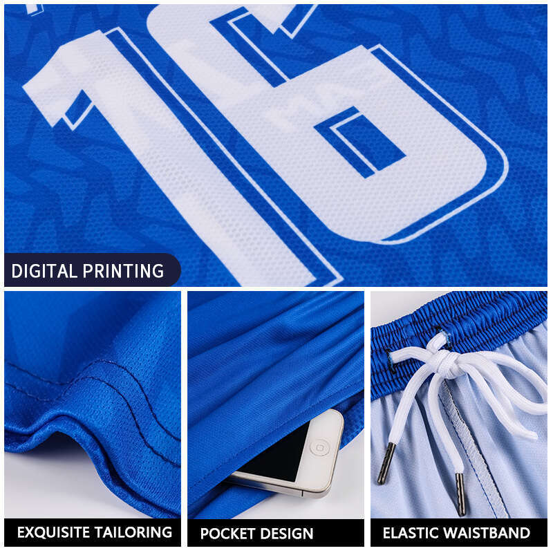 2025 Wholesale Custom Personalized Shirt Polyester Short Sleeve Soccer Shirts Club Team Training Football Jersey