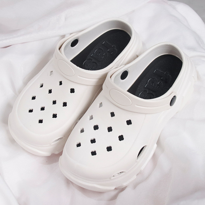 Free Shipping slippers designer slides womens Platform sandals summer home outdoor Slipper bathroom woman shoes beach size eur 36-41