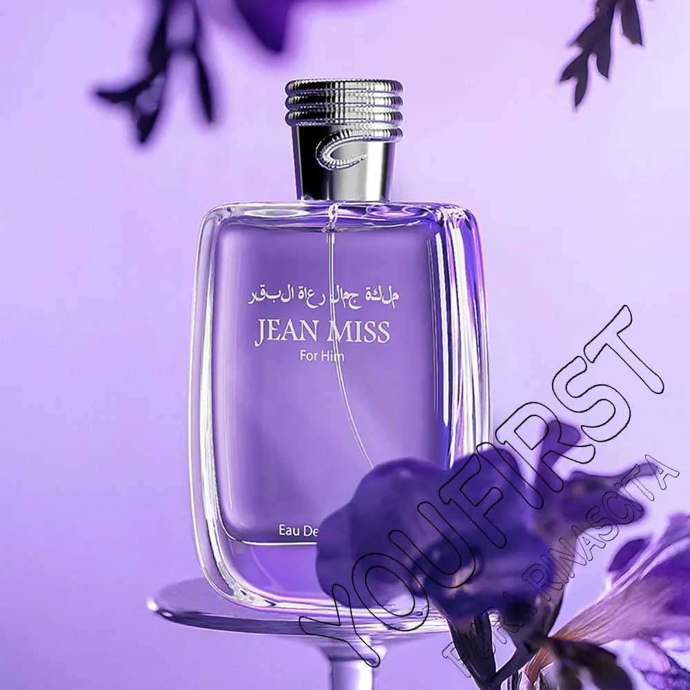 Brand Perfume Men 100ml Lasting Floral Scent Spray Pheromone Perfumes Masculinos Originales Fascination Cologne Man Parfum HerenXJ250220