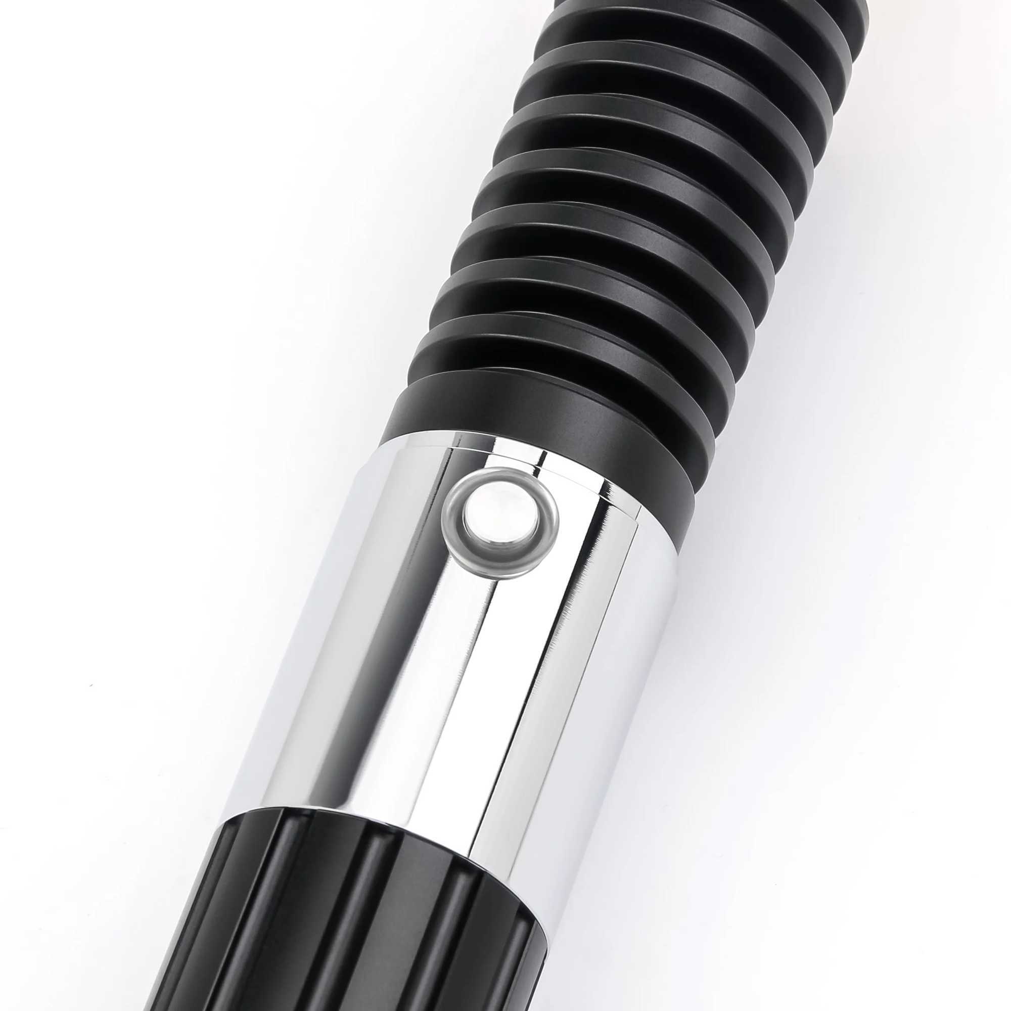 TXQSABER Obiwan Kenobi Lightsaber Neo Pixel SNV4 Proffie Smooth Swing App Control Metal Hilt Laser Saber Replica Cosplay Toys W241218