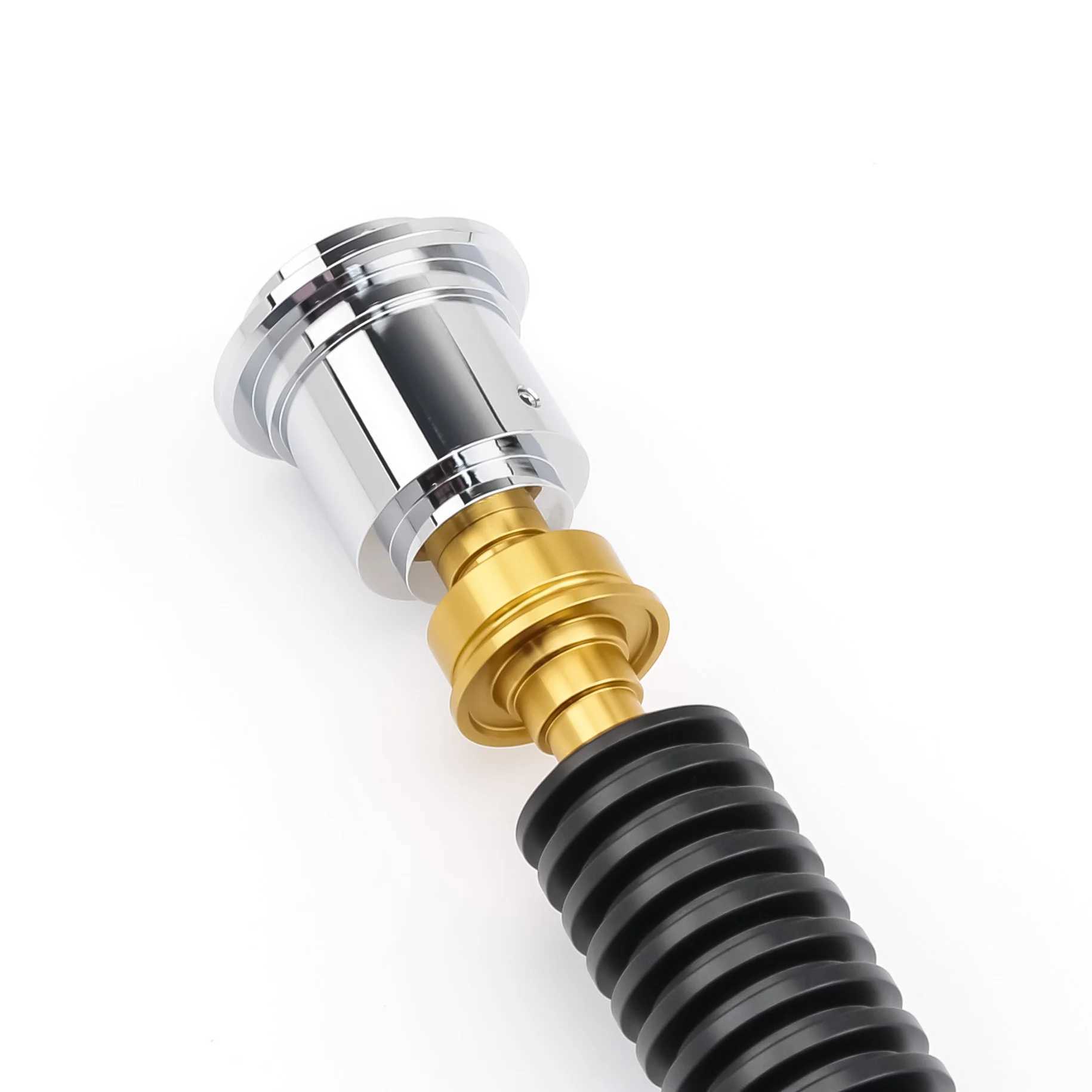 TXQSABER Obiwan Kenobi Lightsaber Neo Pixel SNV4 Proffie Smooth Swing App Control Metal Hilt Laser Saber Replica Cosplay Toys W241218