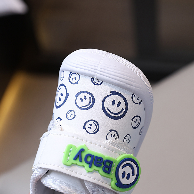 Baby Girl Boy Shoes First Walkers Soft Newborn Enfant Cutefeet Sneakers Cute Infant Toddler Causal Shoes Sizes 16 - 21