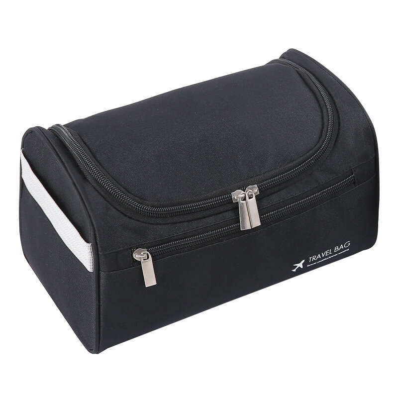 Cosmetic Bag Wash Bag Men Travel Portable Hanging Toiletry Bag Makeup Cosmetic Organizer Case For Bathroom