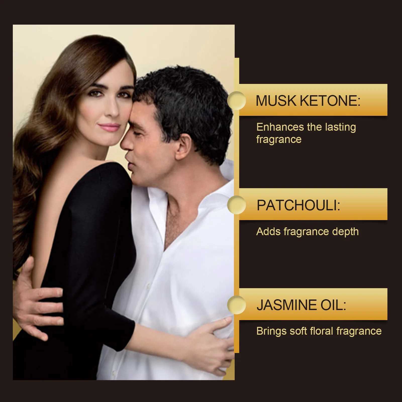 Roxelis 50ml Cologne pheromone perfume The last day of Valentines Day perfume Fresh scent Flirting dating Charming release perfumeXJ250409