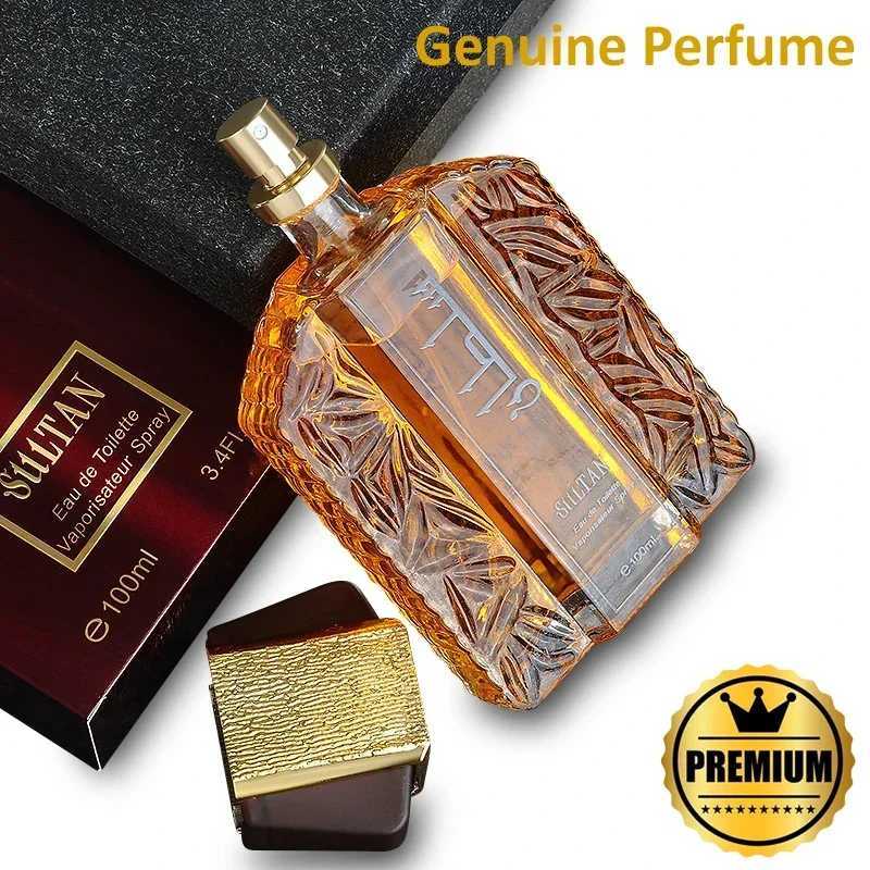 100ml Women Men Perfume Arabic Original Perfumes Spray Perfume Eau De Parfum Long Lasting Pheromones Fragrances Gift Deodorants XJ250704
