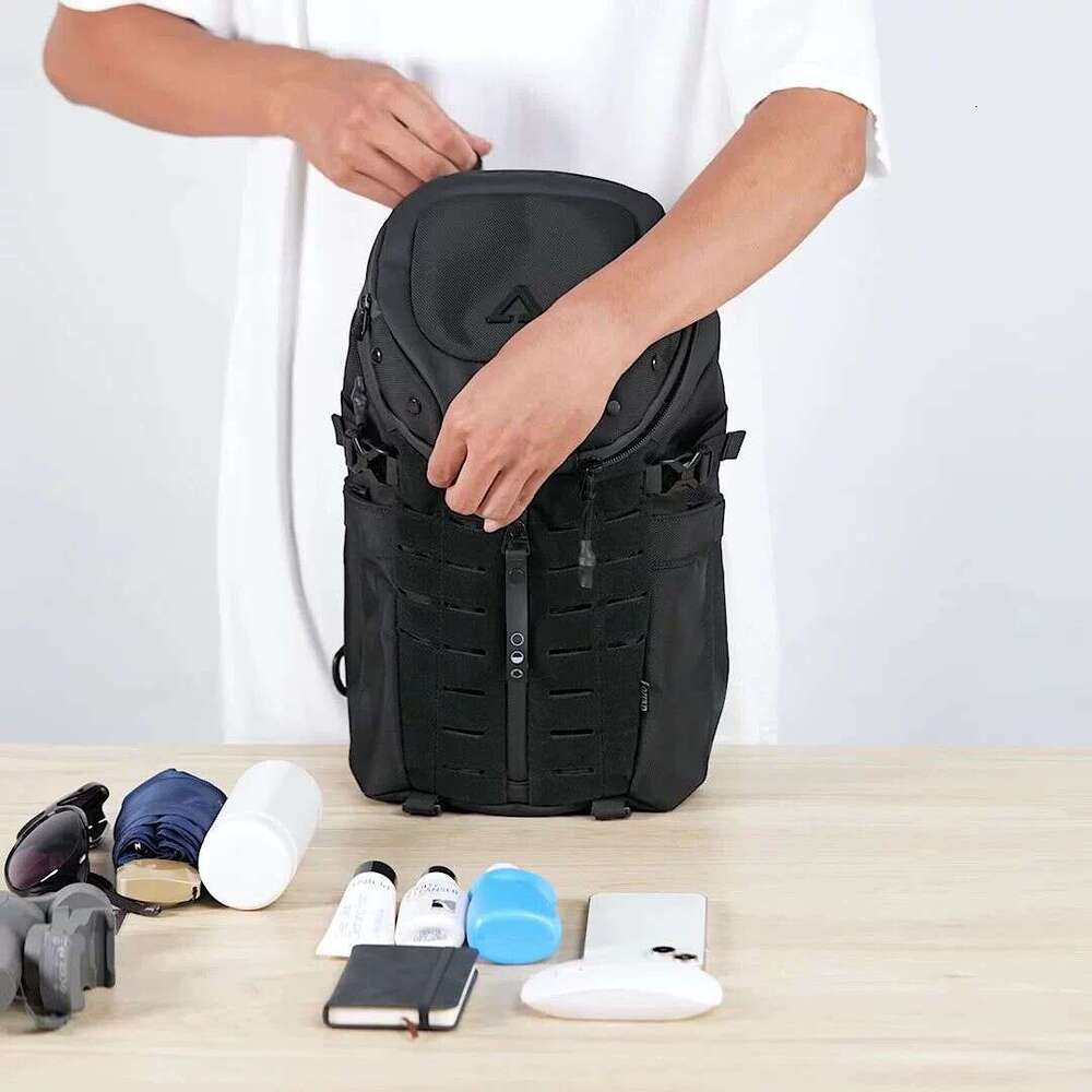 Backpack Ozuko For Men Waterproof USB Man Crossbody Anti-Theft Short Travel Messenger Sg Fashion Designer Chest Bag