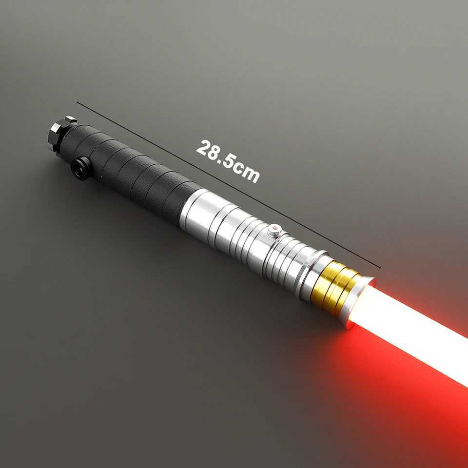 Pixel Lightsaber Sith Revan Neopixel Lightsaber Laser Sword Metal Handle Role Playing Luminous Duel Xenopixel Sabre Toy Joyace W241218