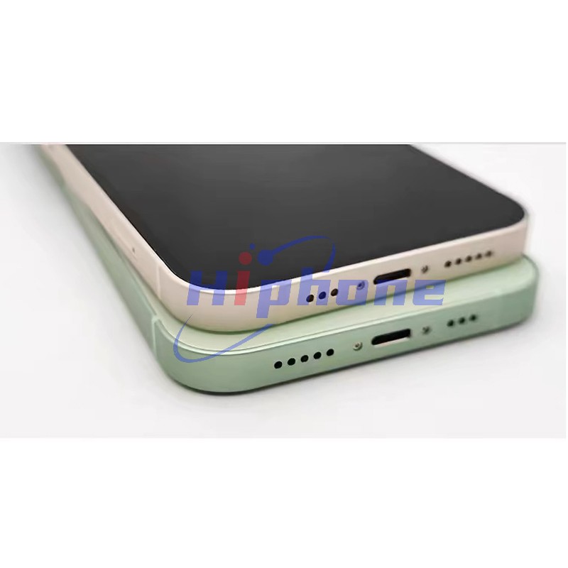 Unlocked Original Apple iPhone 12 Mini Genuine RAM 4GB ROM 64/128/256GB A14 IOS NFC 5G Cell Phone with Face ID