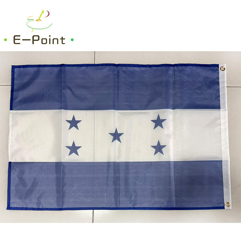 Honduras Flag - National Country Banner for Home & Garden (Sizes Available: 60x90cm / 90x150cm)