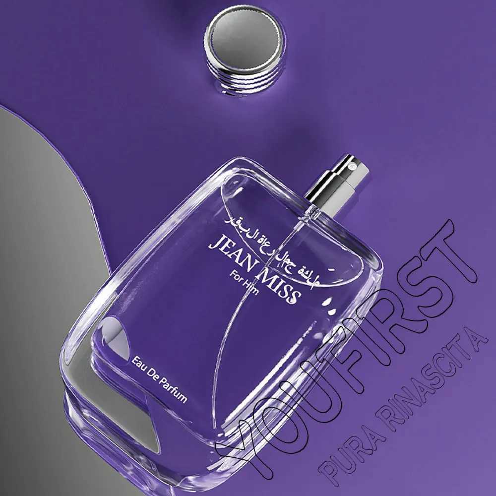 Brand Perfume Men 100ml Lasting Floral Scent Spray Pheromone Perfumes Masculinos Originales Fascination Cologne Man Parfum HerenXJ250220