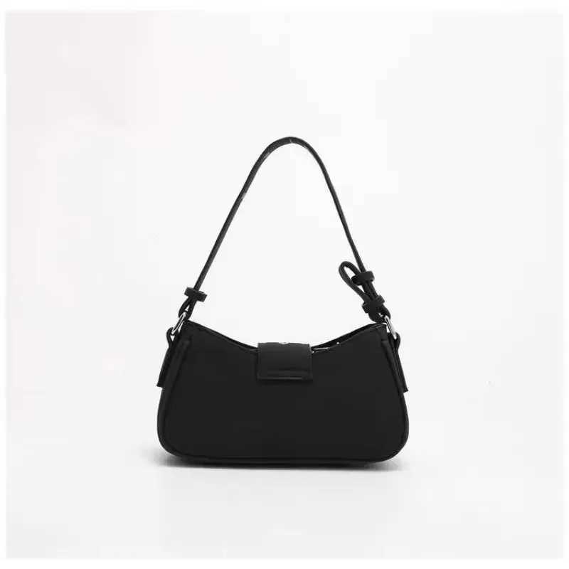 Luxury Designer Brand Handbags and Purses 2024 Fashion Sheet Metal Decoration Crossbody Bag Women Shoulder Bag Underarm TotesC241218