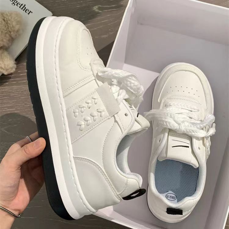 Summer Ddmywed White New Breathable Wheat Ear Comfortable Women S Cream Head Shoes For Chinese Brand F Ddmysaturn
