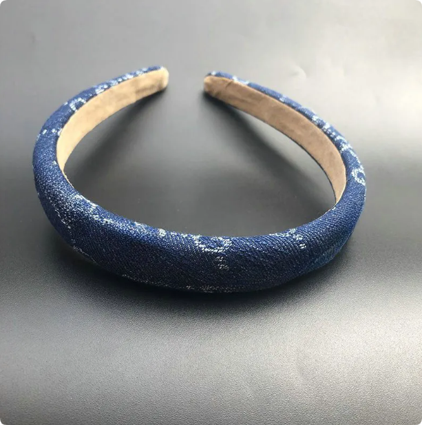 Fashion Women Designer Headband Letter Headbands Headwear Hair Hoop Luxury Hair Accessories HairJewelry