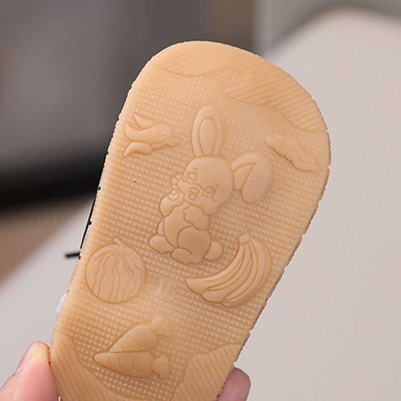 Toddler Squeaky Shoes Infant Casual Sneaker Cutefeet for Boy Girl Newborn Enfant Baby Shoes Sizes 16 - 20