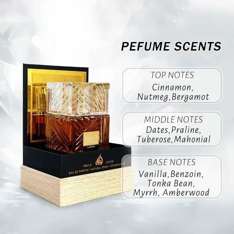100ml Pheromones Perfume For Men Feromona Original Cologne Fragrances Long Lasting Arabische Parfum Body Mist Pour HommeXJ241218