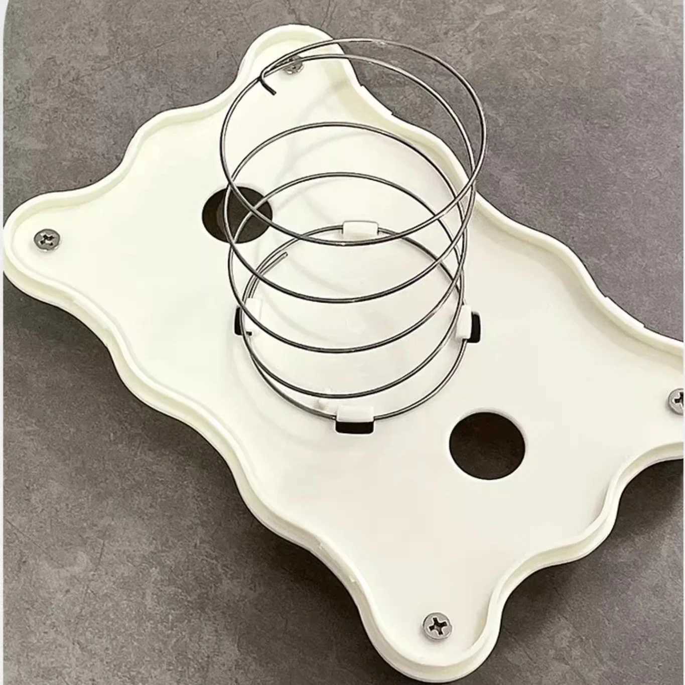 Cloud Design Tissue Box Storage Napkin Paper Box Organizer Craftsmanship Desktop Tissue Box Kitchen Tissue Box Y241218