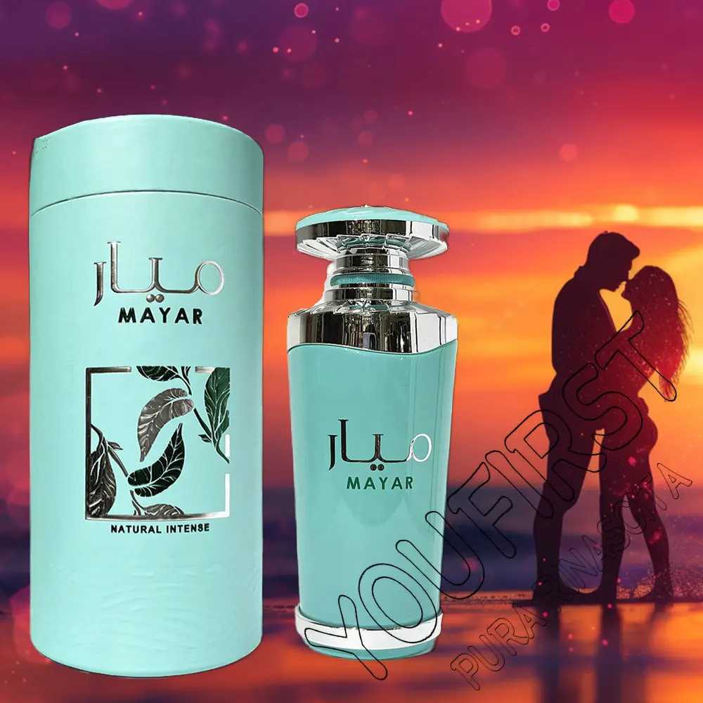 Arab Perfume Womens pheromone 100ml Cologne perfume De Mujer Original flower scent spray perfume Arabes FemininoXJ250409