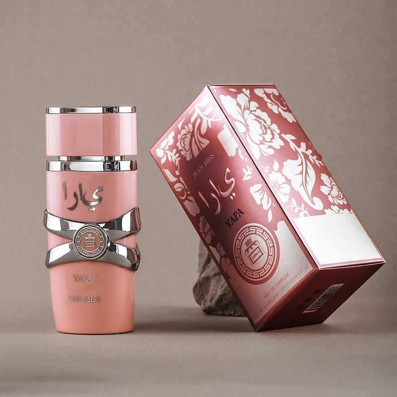 Arab Women perfume Gift Box 100ml (3.4oz) Deodorant Lasting perfume Women perfume spray Floral perfume CologneXJ250409