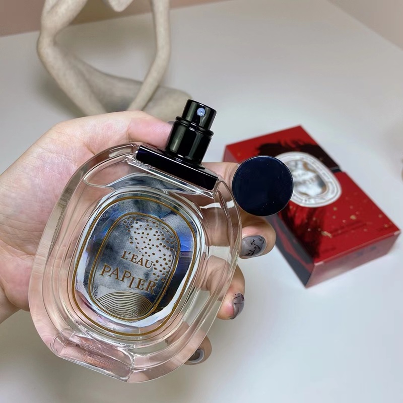 Brand Men Women 100ml High quality spray Designer Long lasting pleasant fragrance perfume Wholesale Men's perfume