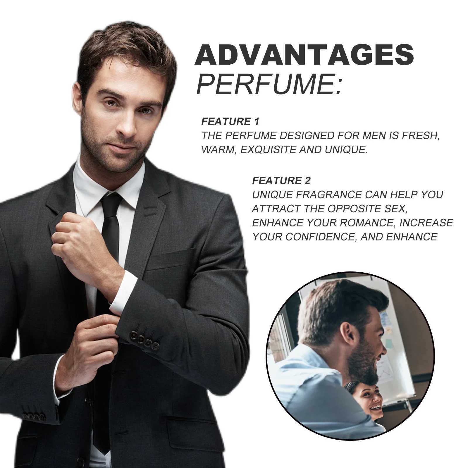Roxelis 50ml Long lasting charming perfume Cologne perfume pheromone fresh release charm perfume dating flirt perfume giftXJ250409