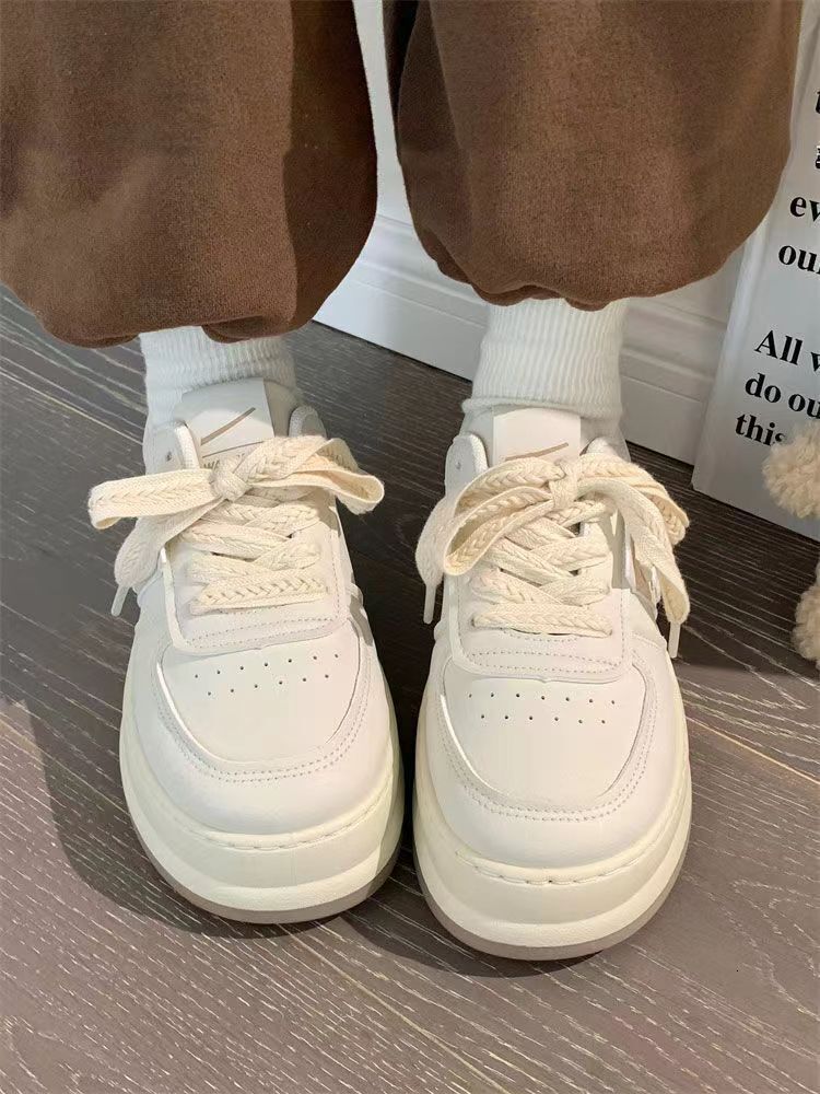 Summer Ddmywed White New Breathable Wheat Ear Comfortable Women S Cream Head Shoes For Chinese Brand F Ddmysaturn