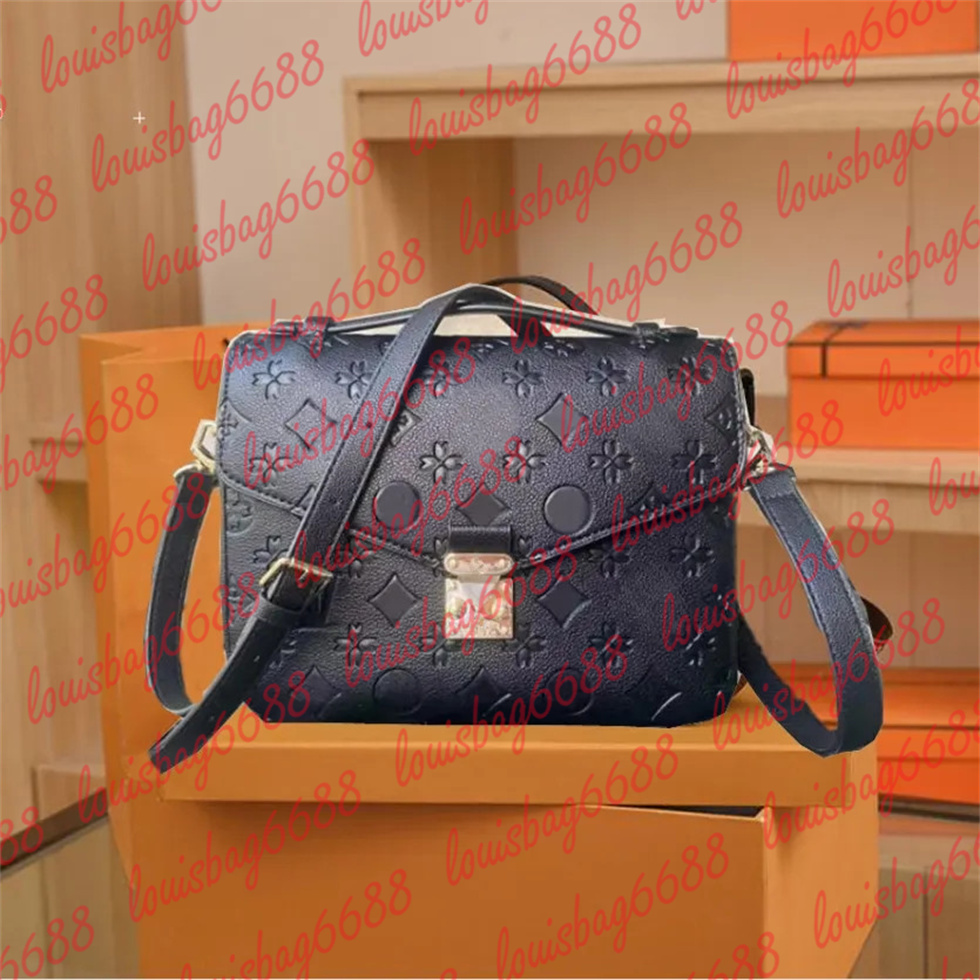 2025 Genuine leather metis luxury wallet mini purses crossbody designer bag woman handbag shoulder bags designer women luxurys handbags saddle bags