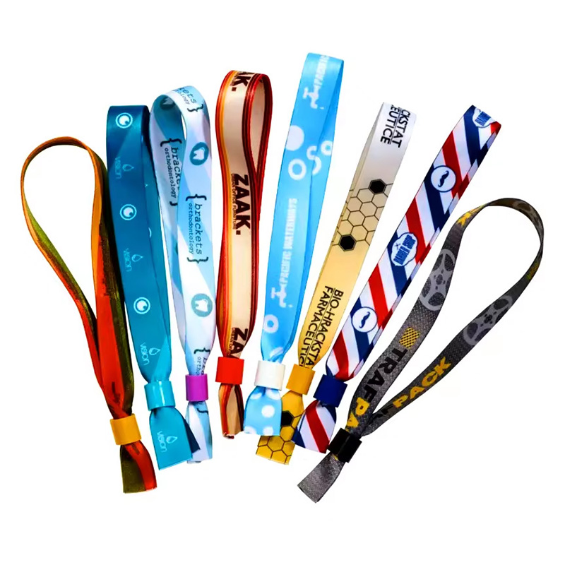 100pcs Party Bracelets festival event Wristbands Customized Personalized Colored Wrist Bands for Wedding Lightweight Concert Wrist Straps with diy log