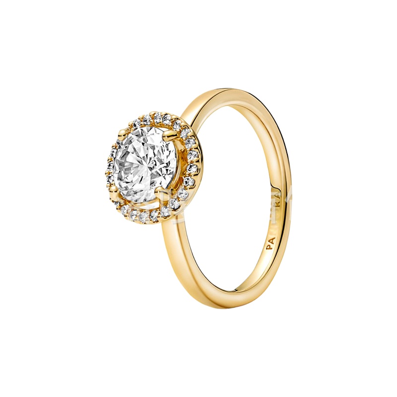 cute crown designer ring for women rose gold love heart round stone shine crystal cz zircon dia retro vintage band engagement rings jewelry Free shipp