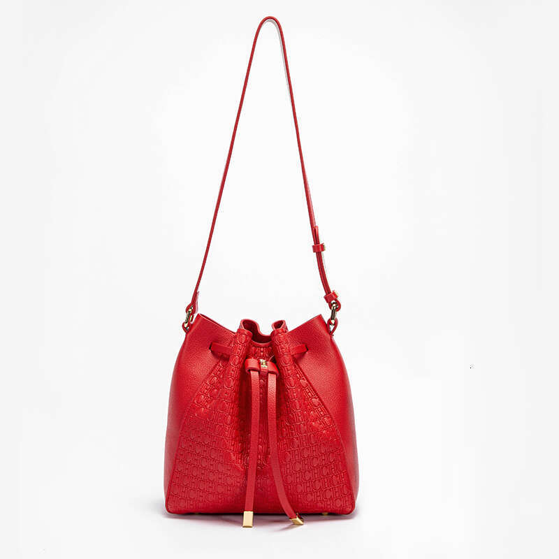 Women's Bags Women's Top Handbag Pink Drawstring Bucket Bag Graduation Gift