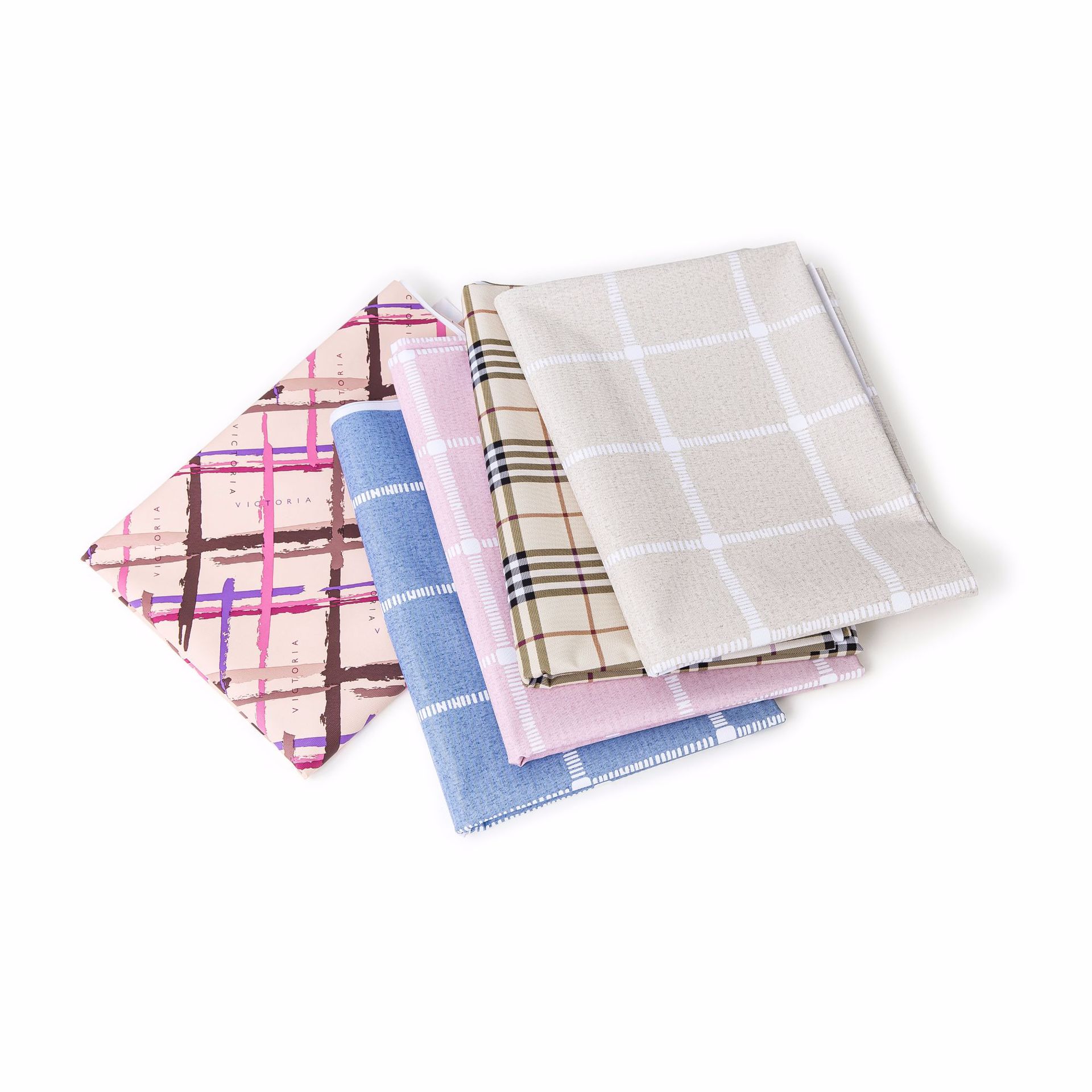 Waterproof Leave-in Dining Table Coffee Table Mat Dining Table Cloth Oil-proof Tablecloth