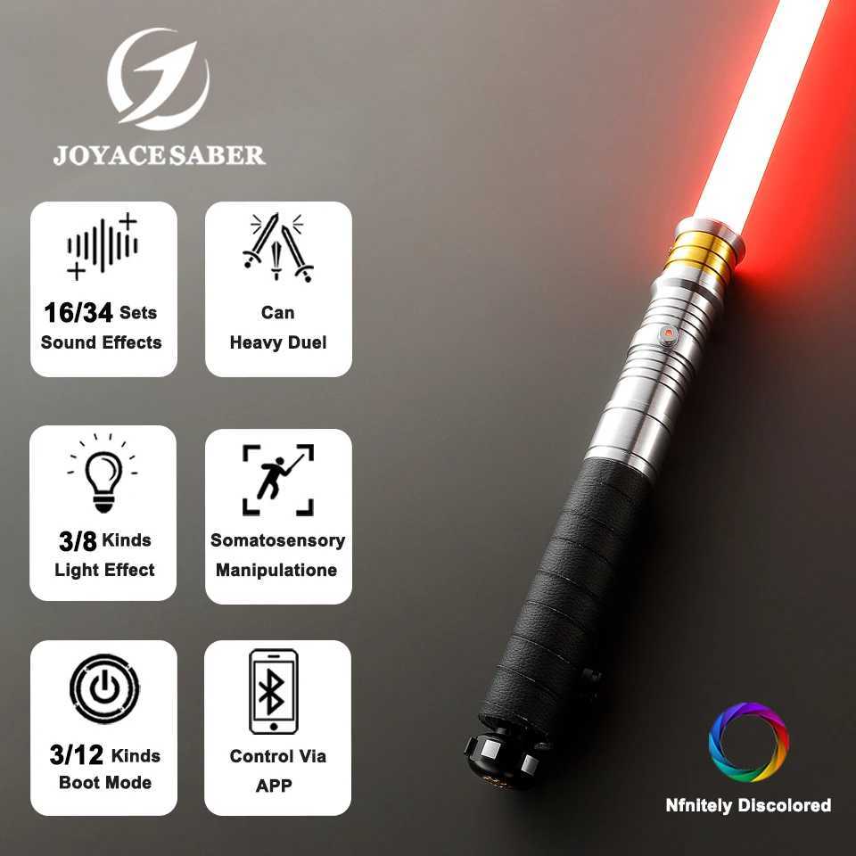 Pixel Lightsaber Sith Revan Neopixel Lightsaber Laser Sword Metal Handle Role Playing Luminous Duel Xenopixel Sabre Toy Joyace W241218