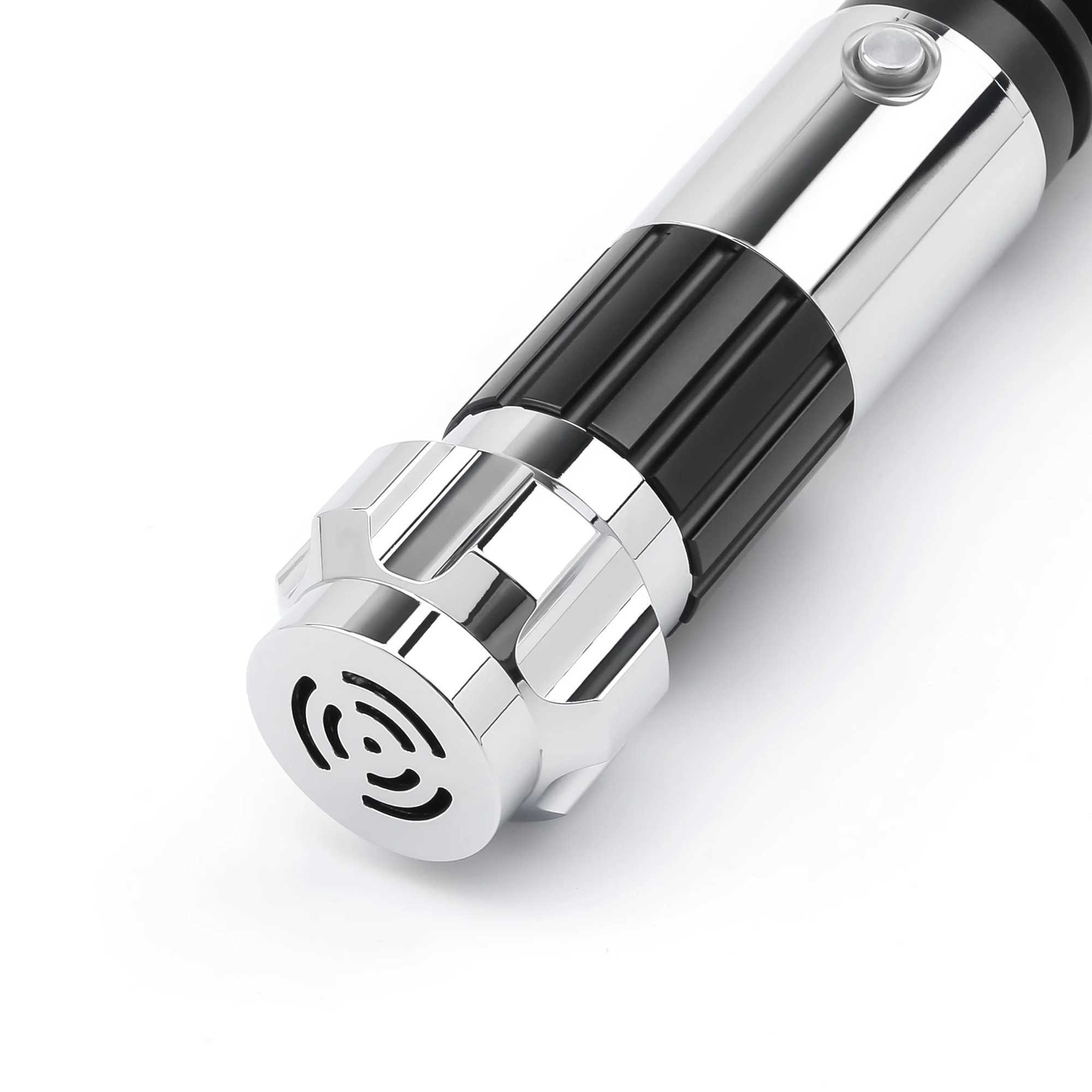 TXQSABER Obiwan Kenobi Lightsaber Neo Pixel SNV4 Proffie Smooth Swing App Control Metal Hilt Laser Saber Replica Cosplay Toys W241218