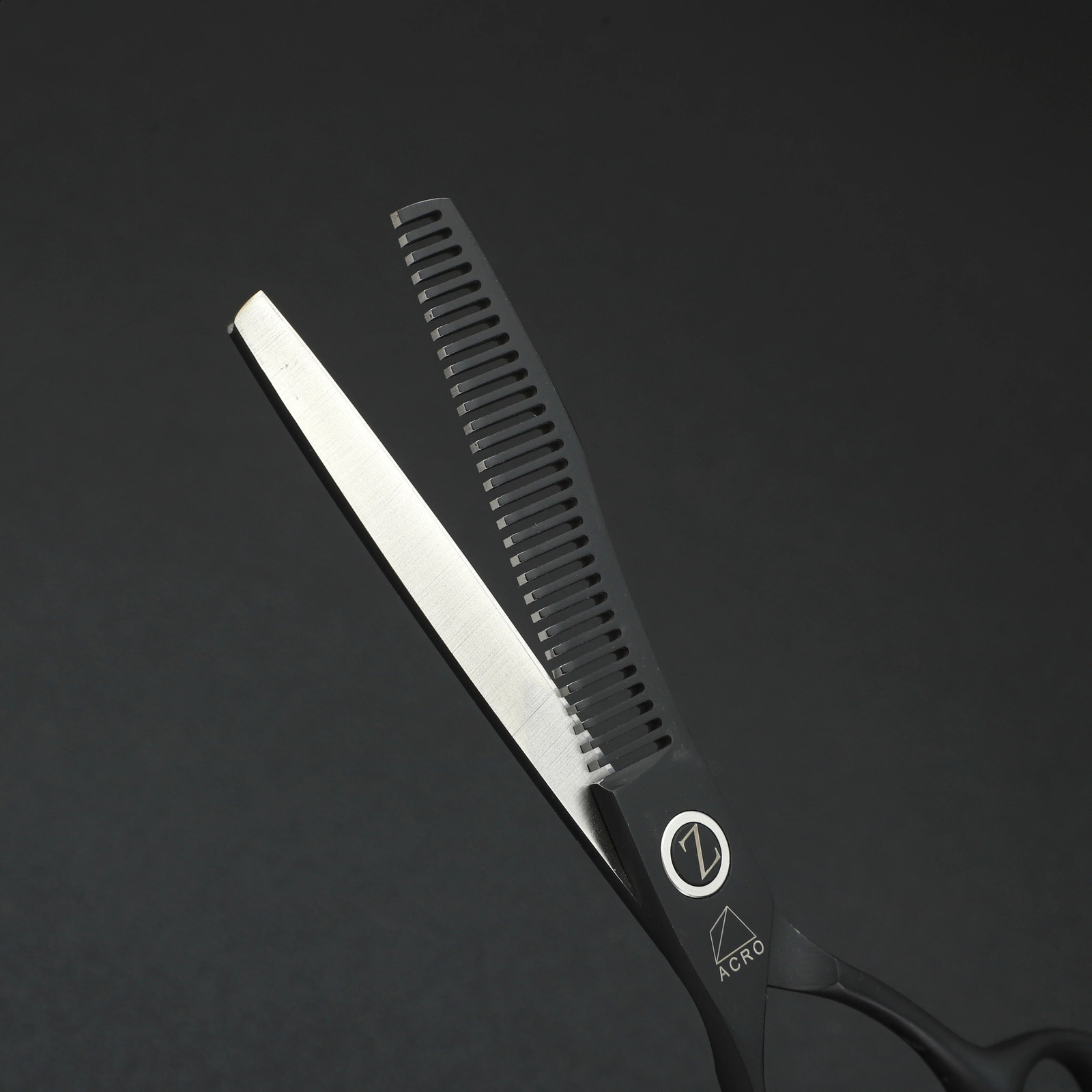 Left hand scissors Refine Scissors 6.0 inch VG10 texture of material Hair scissors Hair salon professional scissors 241217 S2563