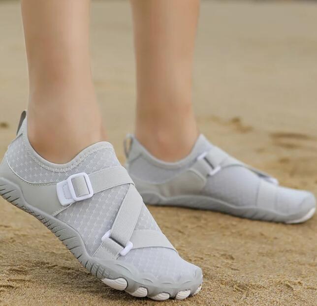 Sneakers Men Fashion #A54Hiking Gym Shoes Men Outdoor Beach Wading Tenis Barefoot Sneakers Support QC Before Shipping