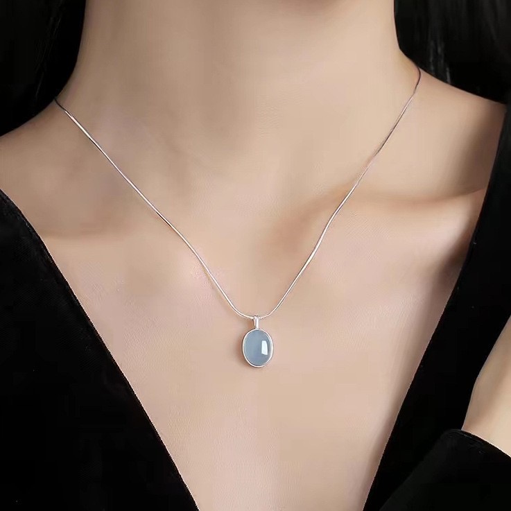 Fashion Necklaces for Women's Quality Accessories Necklace Sold with Box Packaging Pearl J663-J665