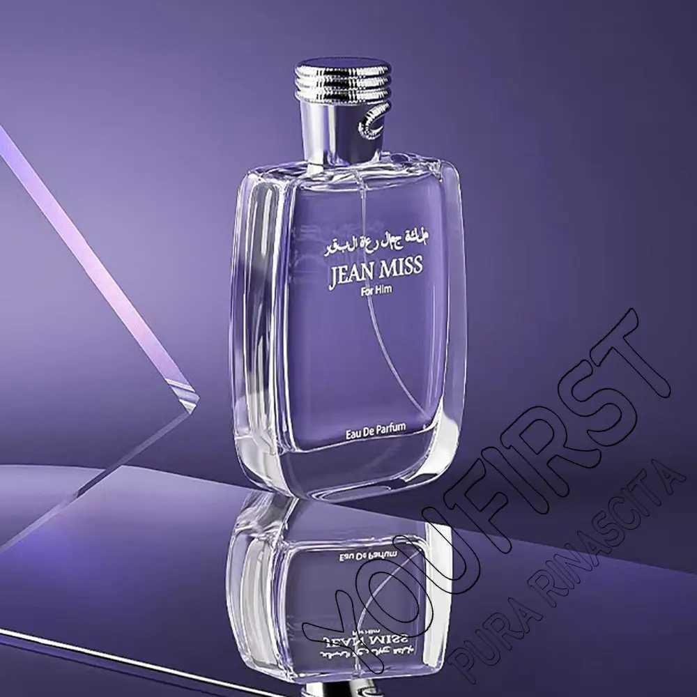 Brand Perfume Men 100ml Lasting Floral Scent Spray Pheromone Perfumes Masculinos Originales Fascination Cologne Man Parfum HerenXJ250220