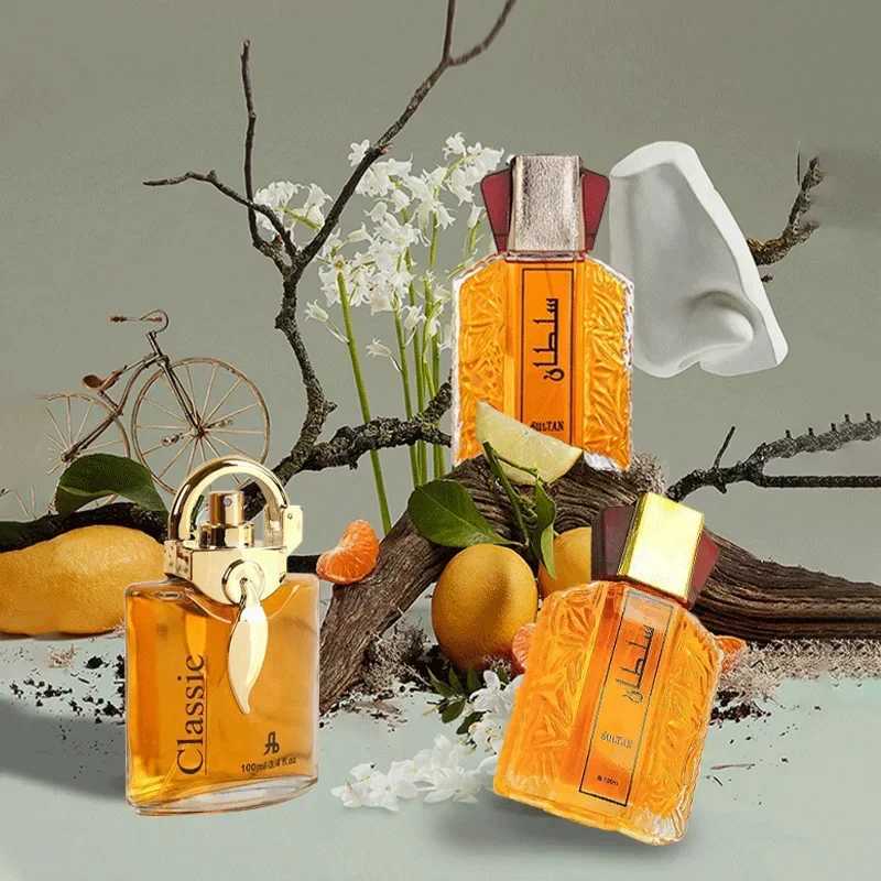100ml Women Men Perfume Arabic Original Perfumes Spray Perfume Eau De Parfum Long Lasting Pheromones Fragrances Gift Deodorants XJ250704