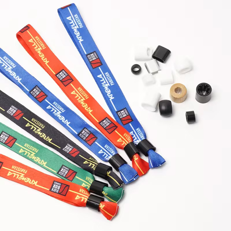 100pcs Party Bracelets festival event Wristbands Customized Personalized Colored Wrist Bands for Wedding Lightweight Concert Wrist Straps with diy log