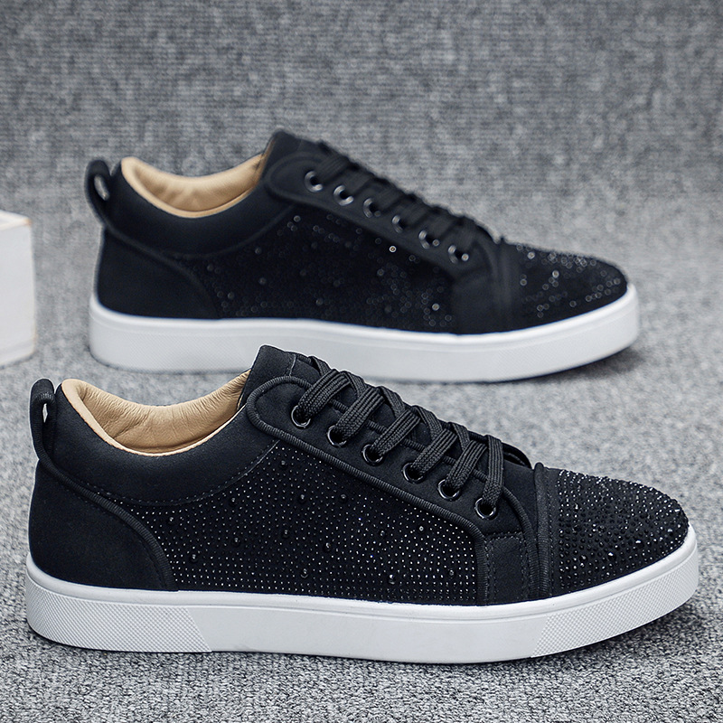 designer trainers for men mens classic red casual shoes black white outdoor indoor luxury sports running sneakers trainers 39-44