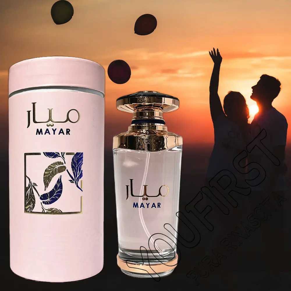 Arab Perfume Womens pheromone 100ml Cologne perfume De Mujer Original flower scent spray perfume Arabes FemininoXJ250409